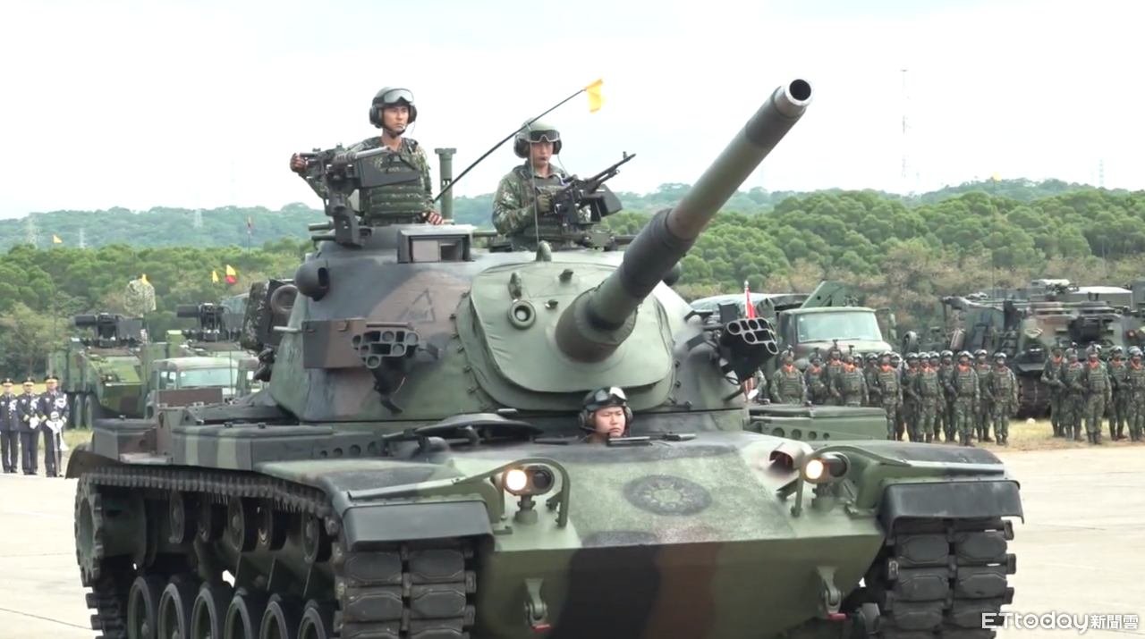 M1A2T戰車缺BMS系統「靠聲音指揮」 演訓出現「3台打同一目標」