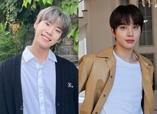 ▲NCT道英、廷祐將於12月同日入伍。（圖／翻攝自IG／道英、廷祐）