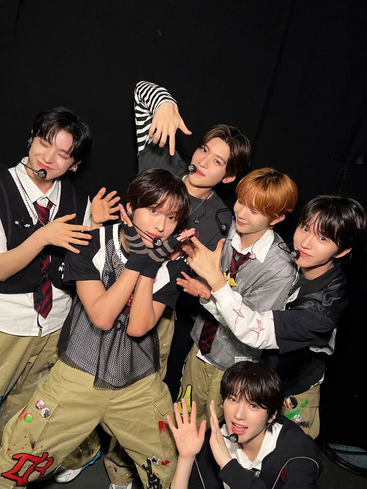 ▲SM娛樂發佈公告，道英、廷祐將於12月8日入伍。（圖／翻攝自IG／NCT 127）