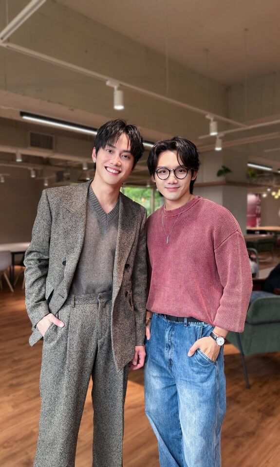 ▲▼徐暐翔、范少勳〈煙火〉。（圖／索尼提供）