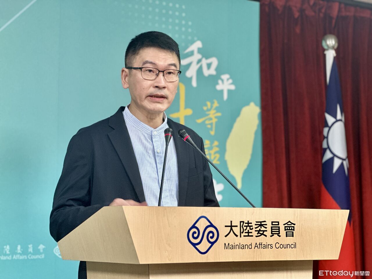 藍委提設「兩岸事務小組」 陸委會:尊重立法院運作