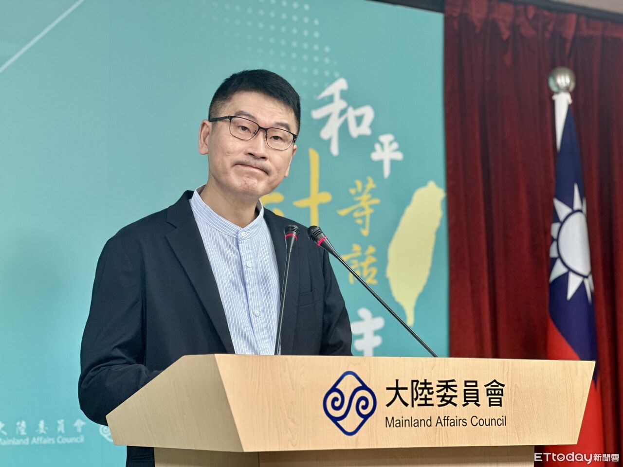 陸配喪失台灣身分直播喊冤　陸委會：言行繼續就「不得不處理」