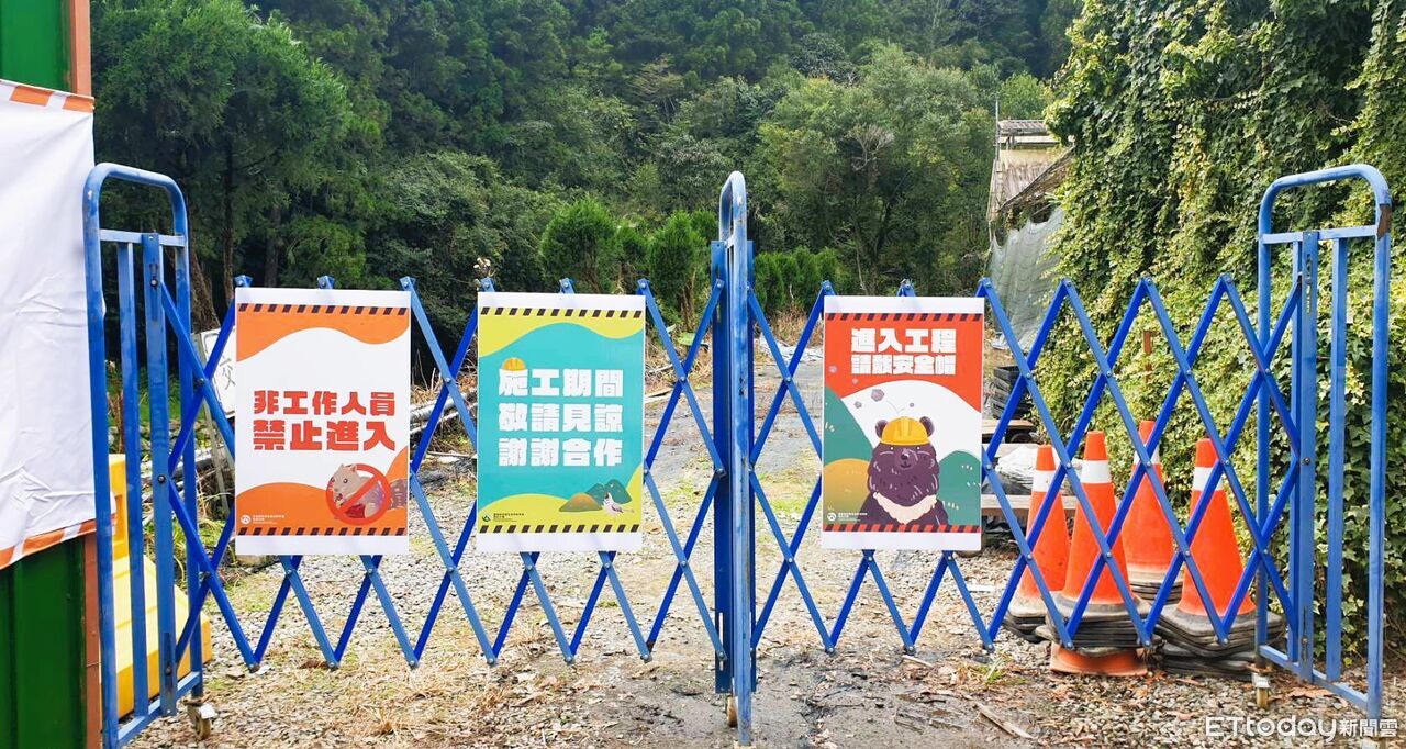 台灣黑熊融入《治山防災工程》品牌識別系統　獲美MUSE設計大獎