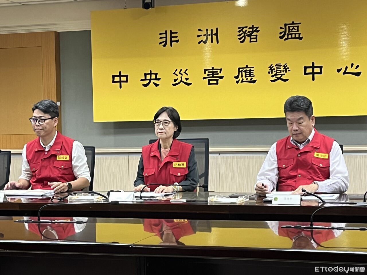 非洲豬瘟病毒來自哪? 藍委:邊境管理的疏漏才是疫情入侵主因