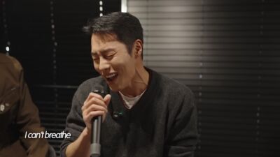 李宰旭飆唱〈Drowning〉太猛!高音零瑕疵 韓網戀愛了:歌手等級
