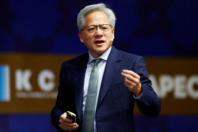 美中合作是雙贏！黃仁勳：中國有大量自產AI晶片　出口限制多慮了