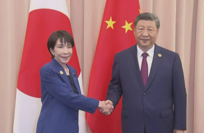 習高會30分鐘結束！　高市喊話習近平：中國是日本重要鄰國