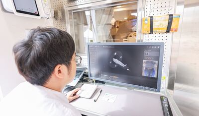 行動電腦斷層CT醫療專車啟用　彌補桃園偏遠地區就醫缺口