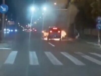 理想電動車「開一半自燃」　認錯召修1.1萬輛