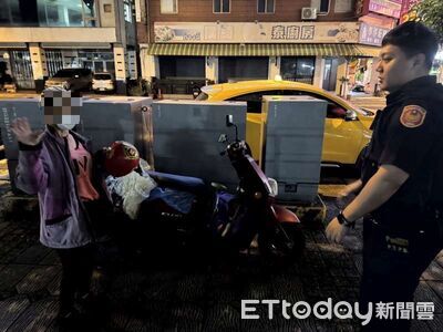 錯過末班車困山區！三地門暖警護送22公里　助她平安下山