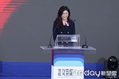 交付「找百人入黨」任務 鄭麗文:讓國民黨「變獅群」建立新秩序