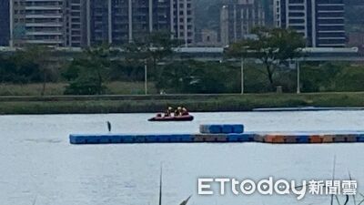 快訊/新北蘆洲微風運河驚傳女子溺水 拉起送醫宣告不治