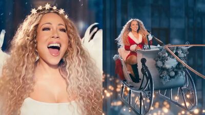 正式解凍！瑪麗亞凱莉「熱唱聖誕金曲」宣布：時候到了