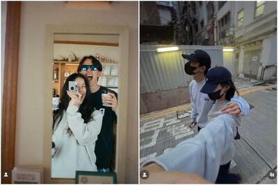 陳奕迅21歲愛女陳康堤分手了！　宣布「斷開混血天菜男友」