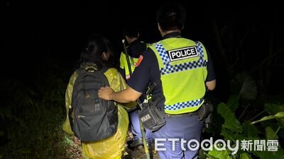 手機掉車上！女上山掃墓祭祖迷路　「給祖先吃的蘋果」救她一命