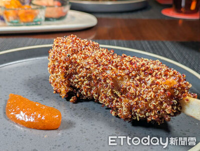 用法式技法呈現台灣辦桌料理 TABLEAU新菜單集結人氣菜色