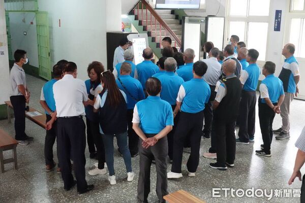 ▲觀護人協進會理監事與志工團隊踴躍參與，現場氣氛熱絡。（圖／記者游瓊華翻攝）