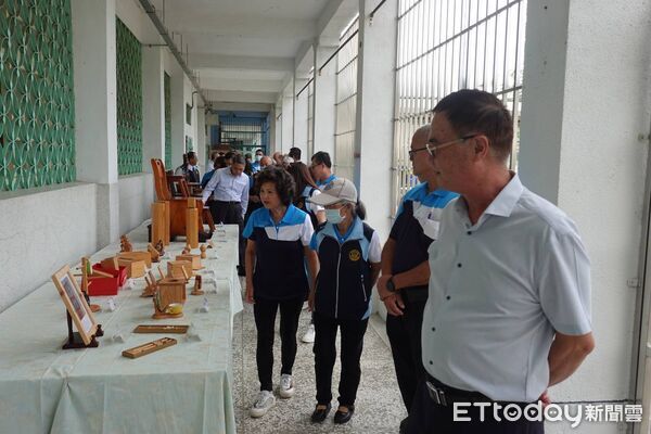 ▲觀護人協進會理監事與志工團隊踴躍參與，現場氣氛熱絡。（圖／記者游瓊華翻攝）