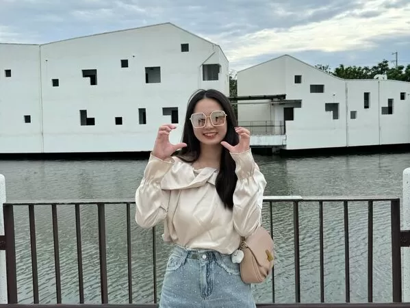 業務新人也能賀成交 九年級生呂梓妍創下月收六位數（圖／永慶房屋提供）