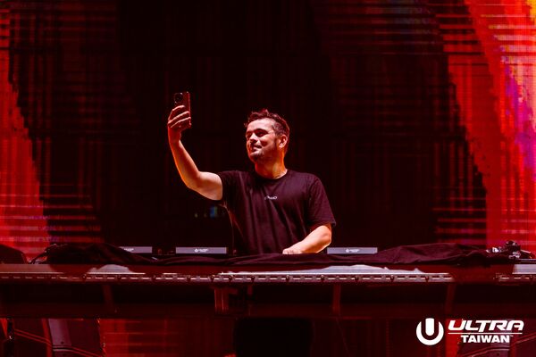 ▲五度拿下世界百大DJ冠軍Martin Garrix，沒忘記與台灣粉絲的約定，相隔兩年再度來台參加Ultra Taiwan。（圖／Ultra Taiwan提供）