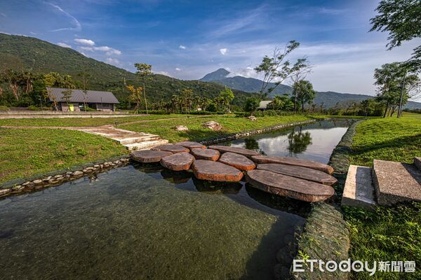 ▲鳳林生態遊憩區水岸景觀。（圖／縱管處提供，下同）