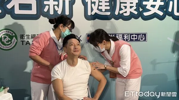 ▲▼第二階段流感新冠疫苗開打。（圖／記者洪巧藍攝）