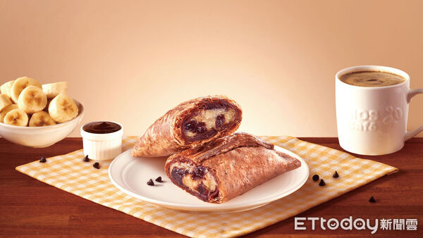 ▲▼摩斯漢堡推出秋季最新4款新品 。（圖／業者提供）