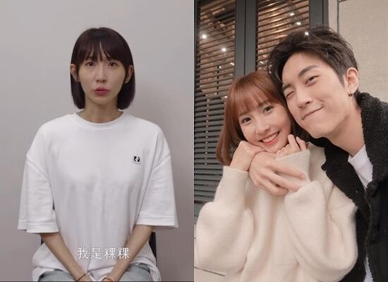 ▲粿粿淚吐離婚原因。（圖／翻攝自IG）