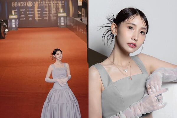 ▲▼ 益智及實境節目主持人獎。（圖／翻攝自粿粿IG）