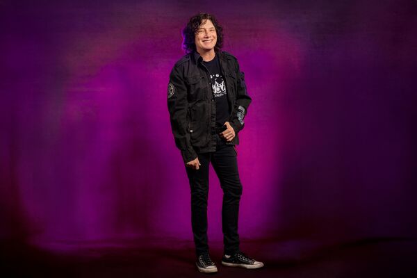 ▲Eric Martin。（圖／Billboard Live TAIPEI提供）