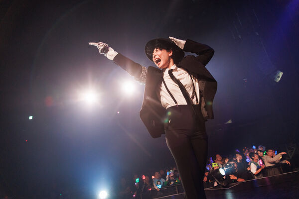 ▲▼ Energy休團演出取消！天團avantgardey找香蕉哥哥、草莓姐姐救火。（圖／B`in Live Entertainment提供）