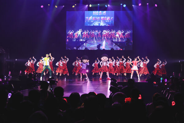 ▲▼ Energy休團演出取消！天團avantgardey找香蕉哥哥、草莓姐姐救火。（圖／B`in Live Entertainment提供）