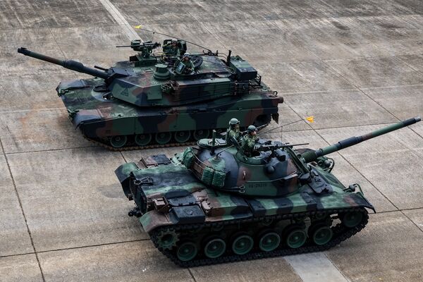 ▲▼M1A2T戰車正式成軍，文化總會攜手青年日報文創品牌青文創以及漢光系列設計團隊，共同打造「M1A2T成軍典禮紀念臂章」。（圖／文總提供）