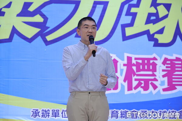 ▲全國柔力球錦標賽基隆登場。（圖／記者郭世賢翻攝）