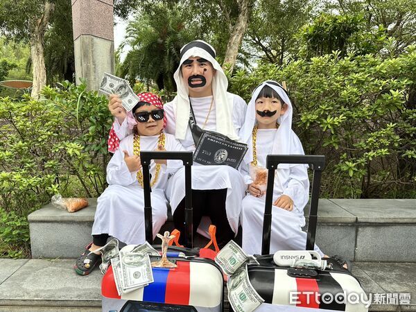 ▲▼第17屆「天母搞什麼鬼」萬聖節嘉年華園遊會。（圖／記者蕭筠攝）