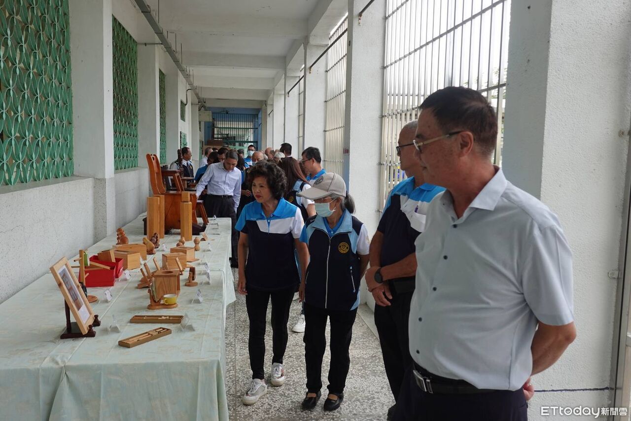 觀護志工雲林監獄交流　見證矯正工作的溫度與力量