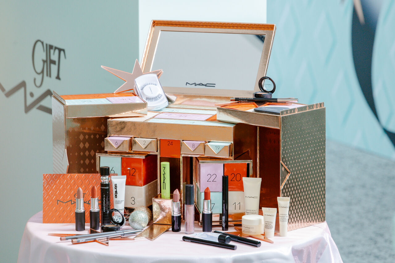 倒數月曆。（圖／品牌提供）