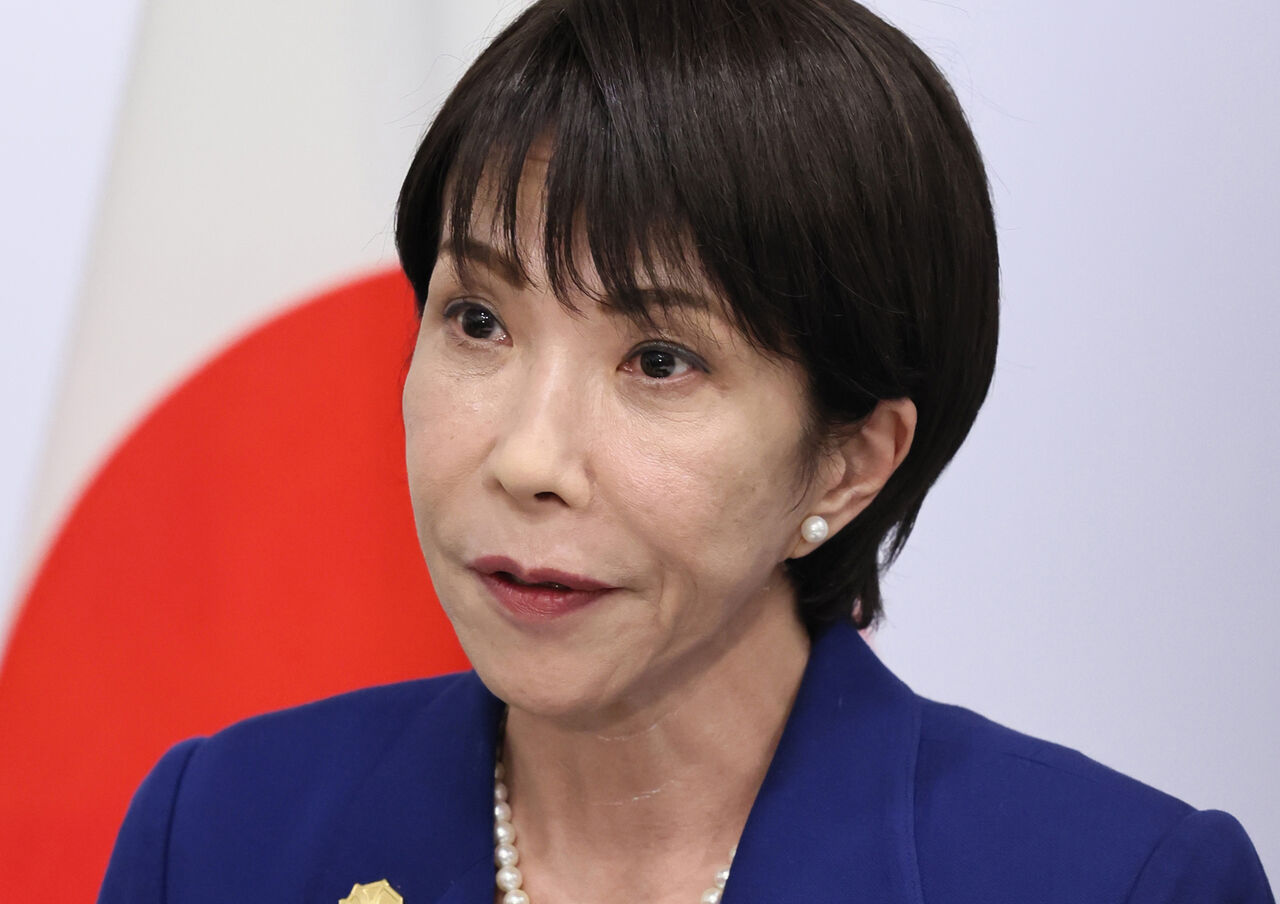 高市早苗:如果台海衝突 日本不排除「行使集體自衛權」