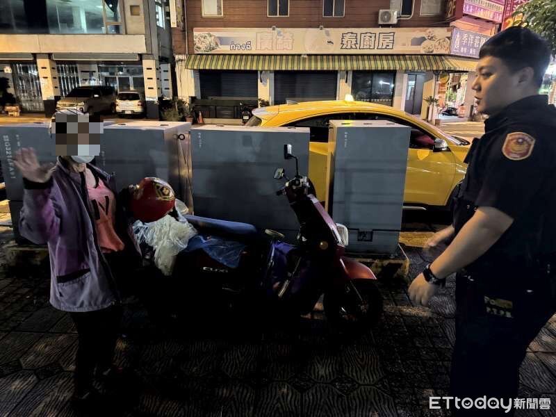 錯過末班車困山區！三地門暖警護送22公里　助她平安下山