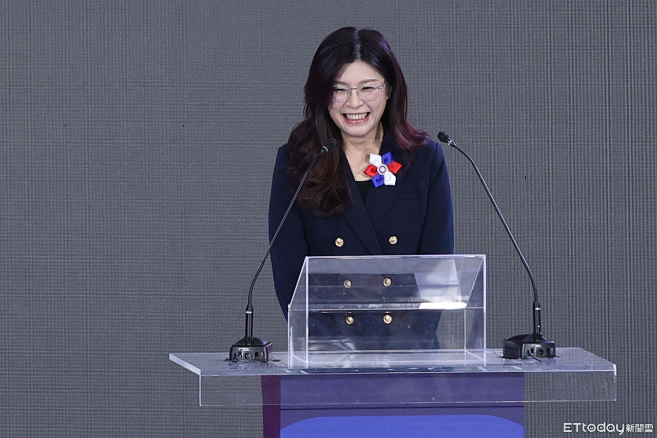 「要把最壞時代變成最好時代」　鄭麗文拋以慈濟做國民黨轉型對象