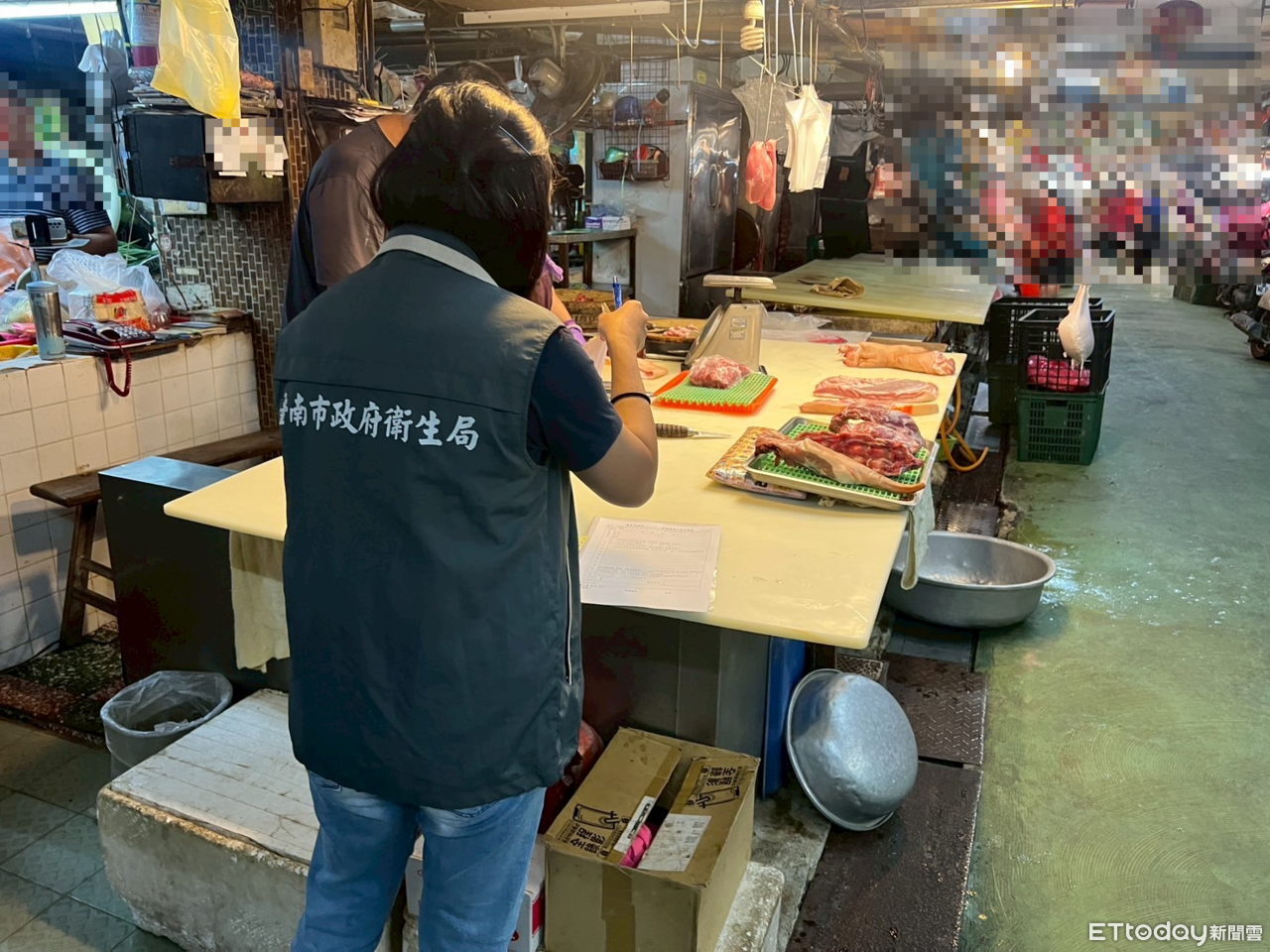 台南加強查核豬肉來源　呼籲市民「3多少」減少廚餘