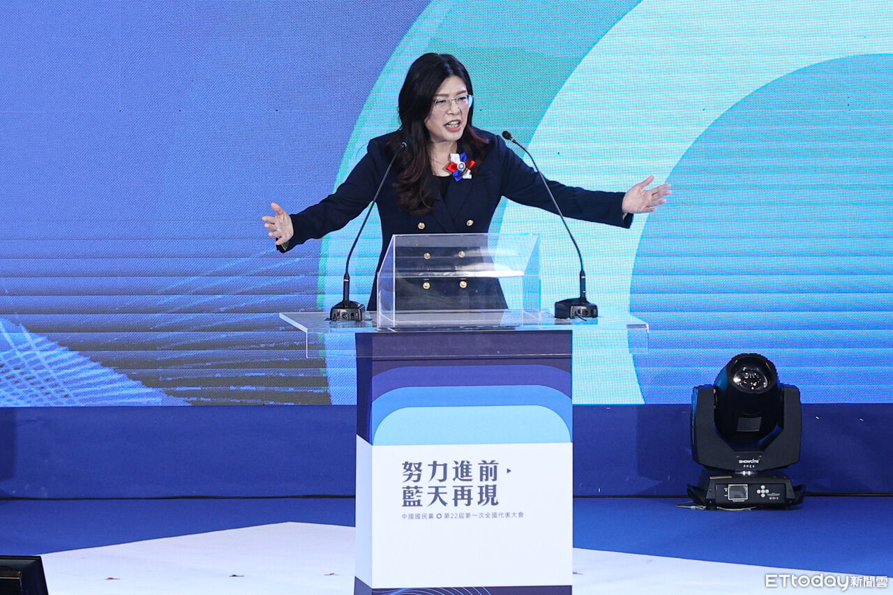 前藍委提醒鄭麗文:領導人想的是「周全」 只徒痛快不足以成事