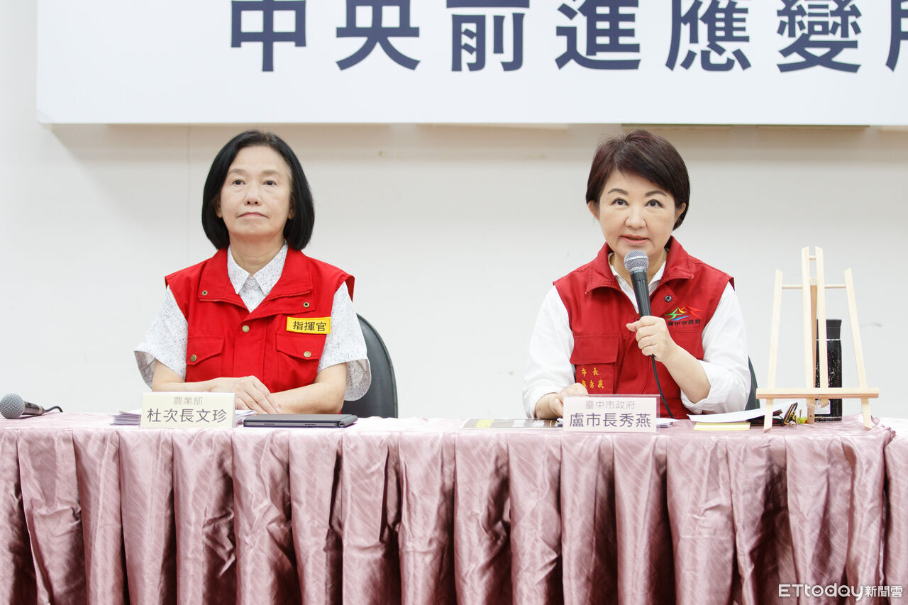 台中養豬場三度陽性！國軍化學兵進場清消　11/3採樣7天後複檢