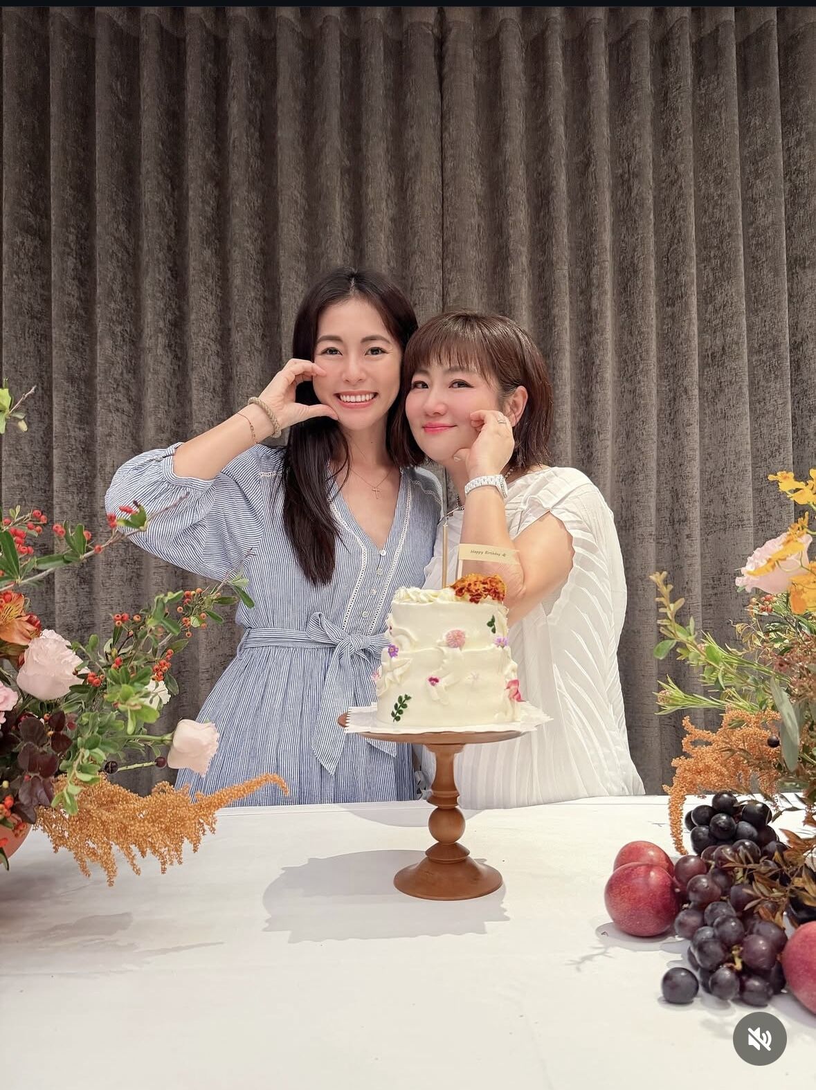 ▲▼Selina、任容萱。（圖／翻攝任容萱IG）