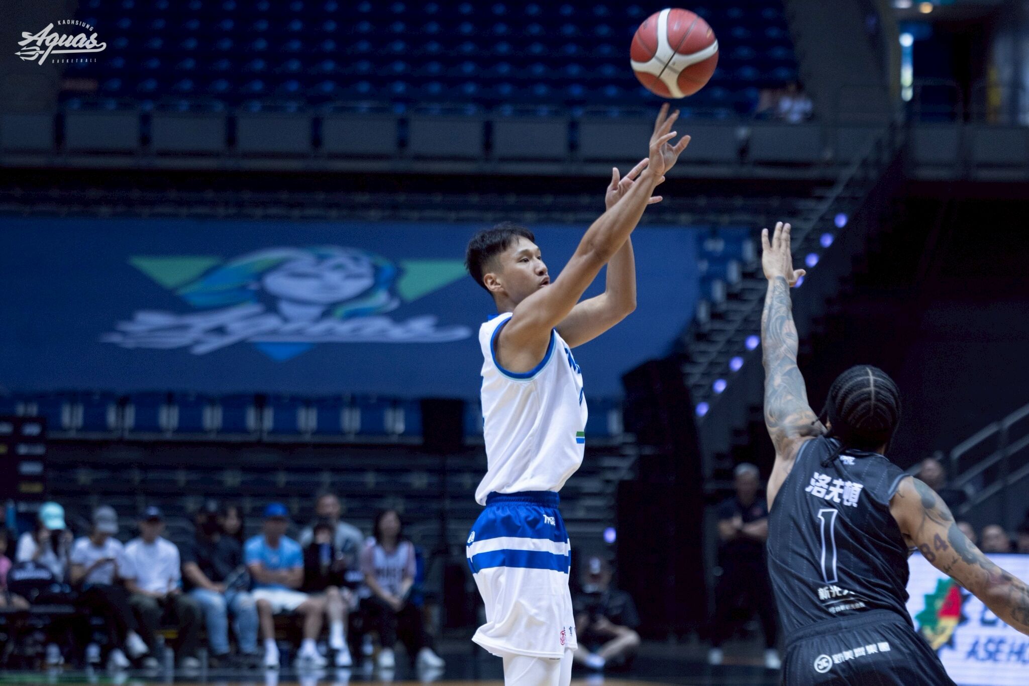 ▲▼高雄海神蘇文儒、施晉堯。（圖／高雄海神提供）