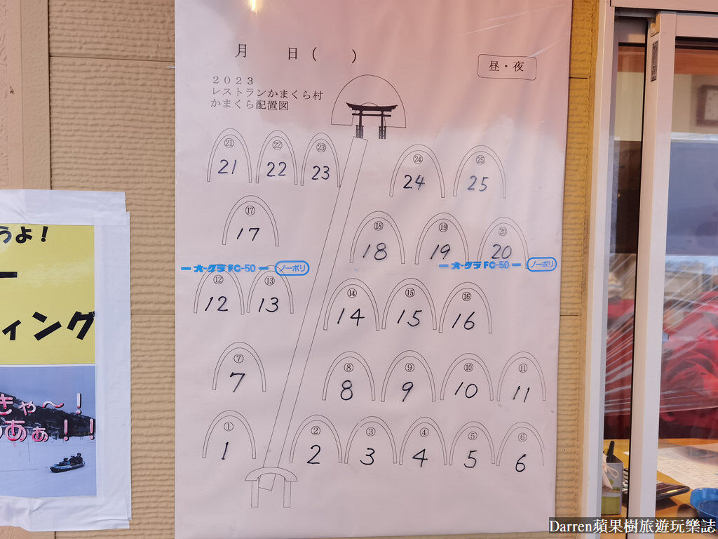 ▲▼長野景點推薦「飯山雪屋村」！雪季期間限定雪洞村餐廳狼煙火鍋。（圖／部落客DARREN提供）