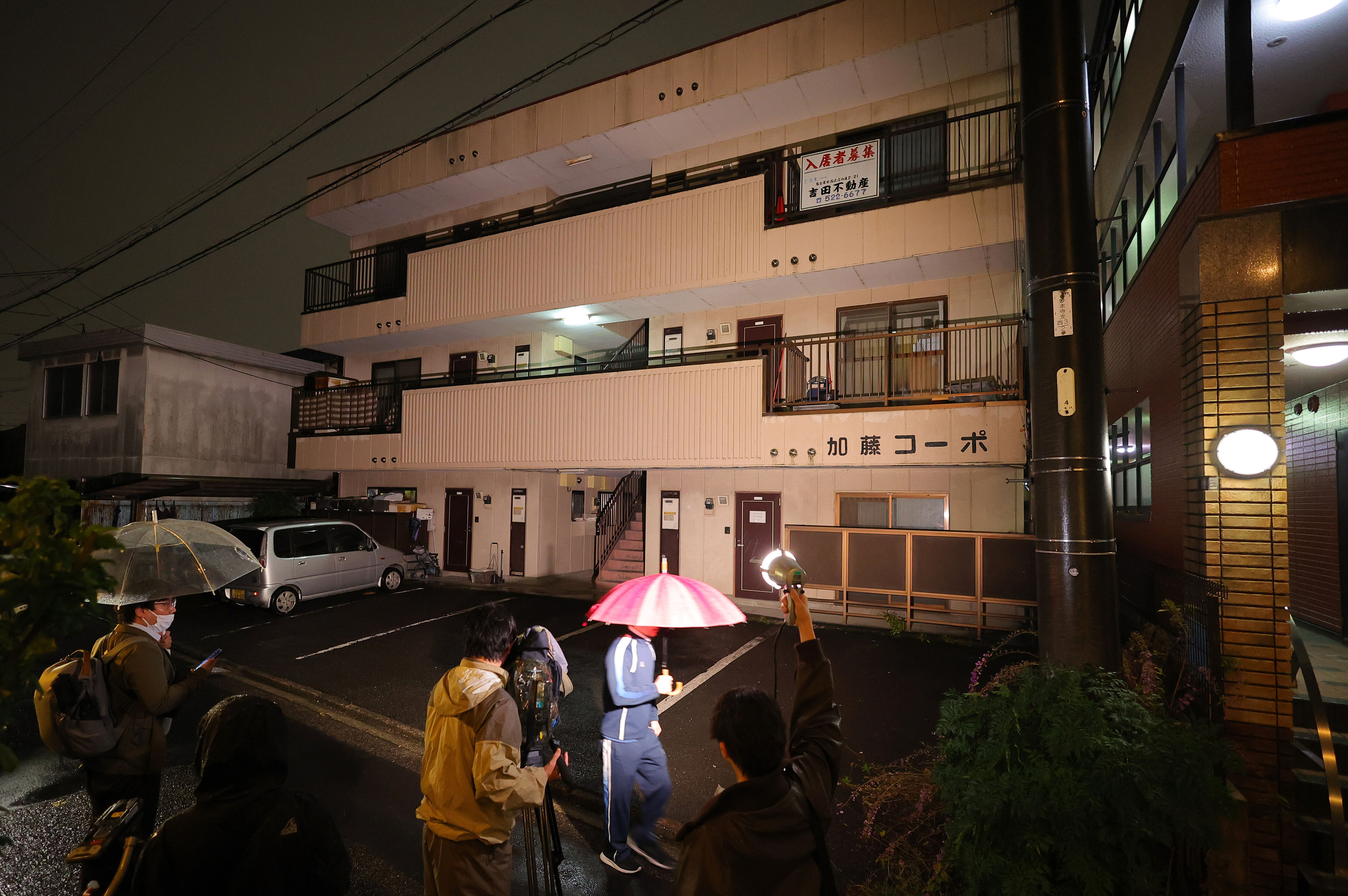 ▲▼日本名古屋主婦高羽奈美子26年前在自家遭殺害，其丈夫高羽悟在破案後受訪。（圖／達志影像／美聯社）