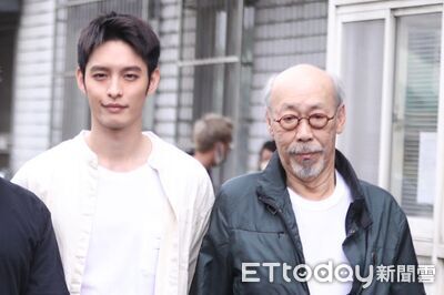 獨／馮淬帆最後遺作！《蝴蝶大廈》演祖孫成絕響　曹佑寧哀悼：馮爺爺一路好走