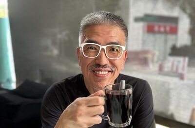 早上還在發文…金曲音樂人屠穎疑跑步摔倒過世　享壽62歲