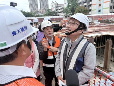 新北前瞻停車場進度全國之冠　侯友宜：核定27案已完成19案